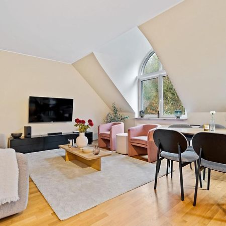 Chic 2Br Stay In Luxembourg With Free Parking Exterior photo