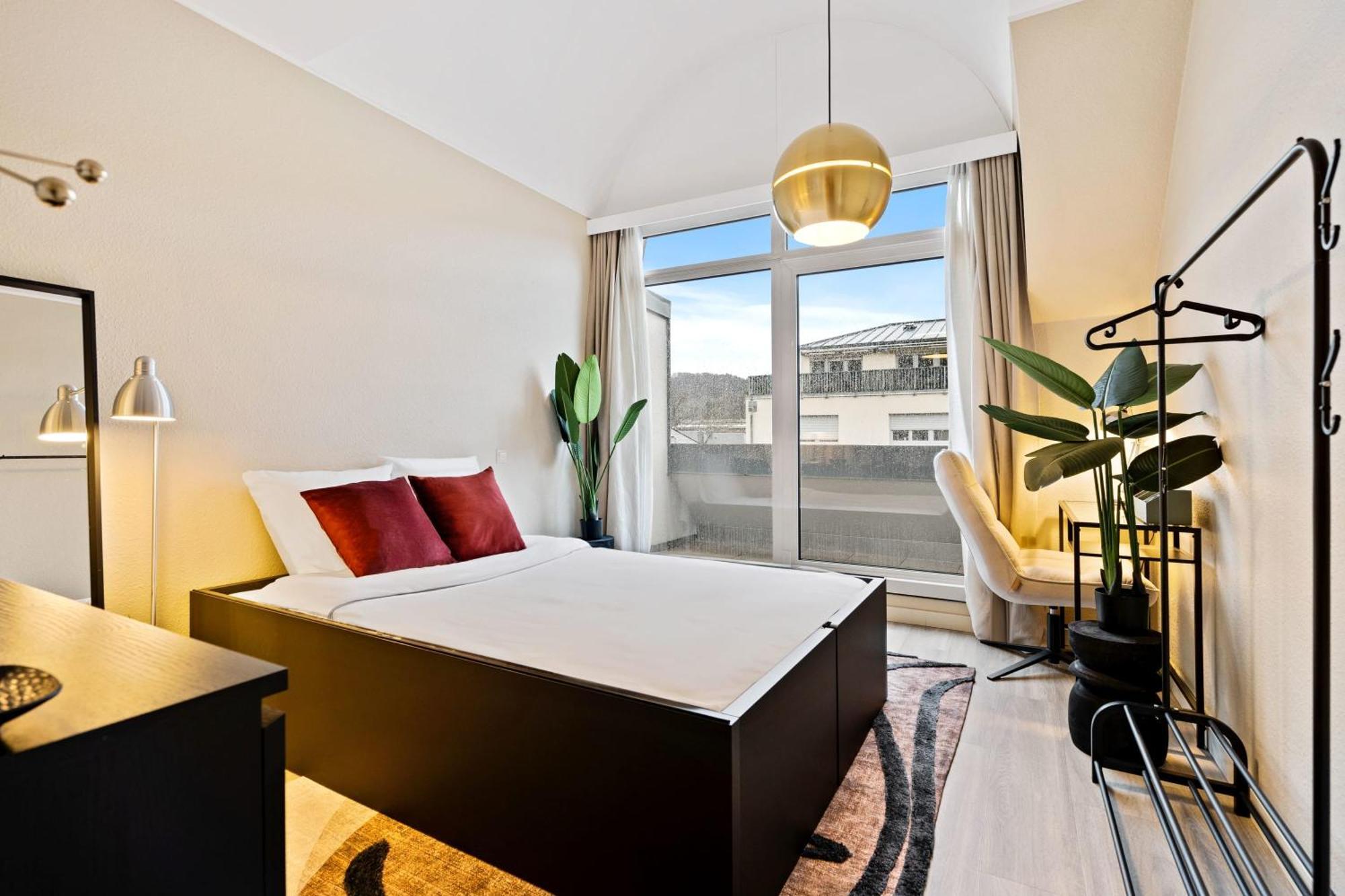 Chic 2Br Stay In Luxembourg With Free Parking Exterior photo