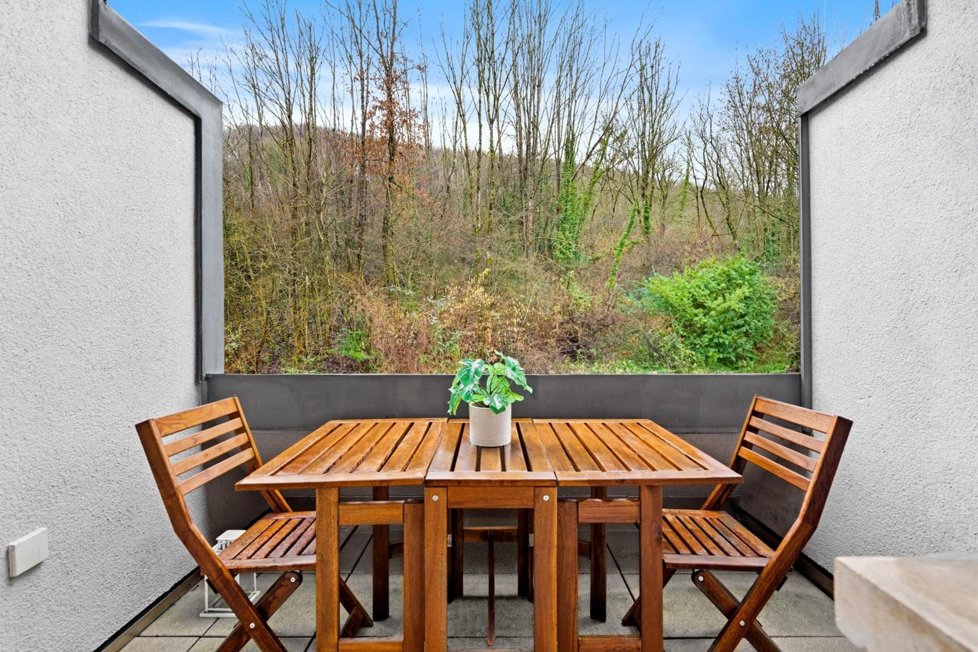 Chic 2Br Stay In Luxembourg With Free Parking Exterior photo